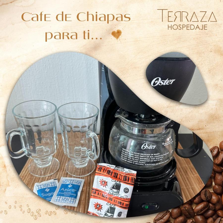 Terraza 5 Otel Tuxtla Gutiérrez Dış mekan fotoğraf